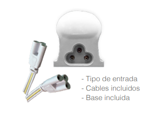 Regleta de LED - Opalino
