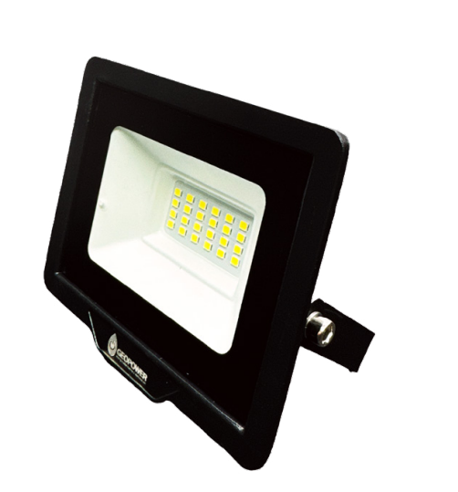 Reflector LED - Negro