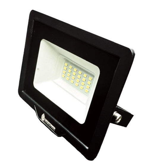 Reflector LED - Negro