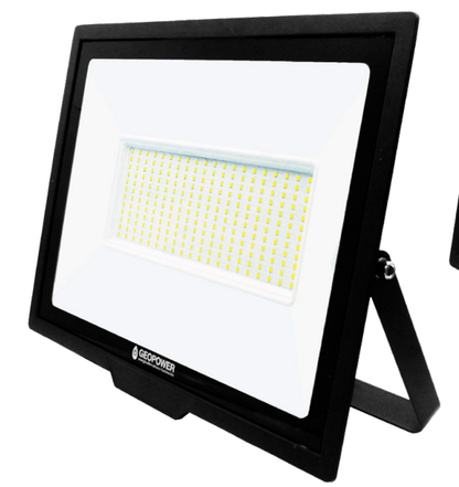 Reflector LED - Negro