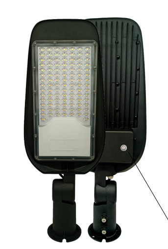 Lámpara de LEDS omnidireccional - Gris Oscuro