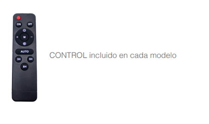Lumirwio Solar de LED - Gris